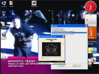 Image 0 for Desktop Movie Player