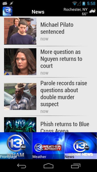 Imagen 3 para 13 WHAM News