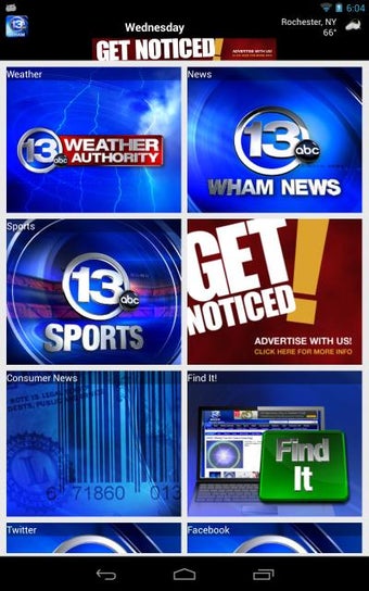 Imagen 0 para 13 WHAM News