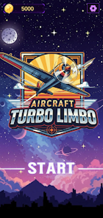 Image 0 for Aircraft Turbo Limbo
