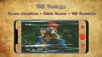 Image 2 for VHS Camcorder Camera - 90…