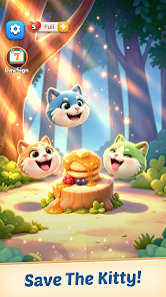 Imagen 0 para Kitty Path: Slide Puzzle