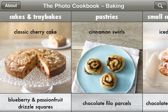 Image 0 for The Photo Cookbook- Bakin…