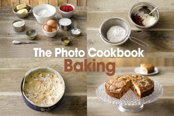 Image 1 for The Photo Cookbook- Bakin…