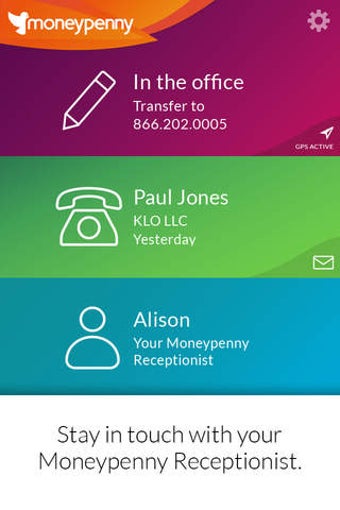 Imagen 0 para The Moneypenny App