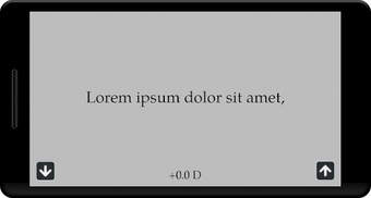 Image 1 for Eyeglasses Prescription