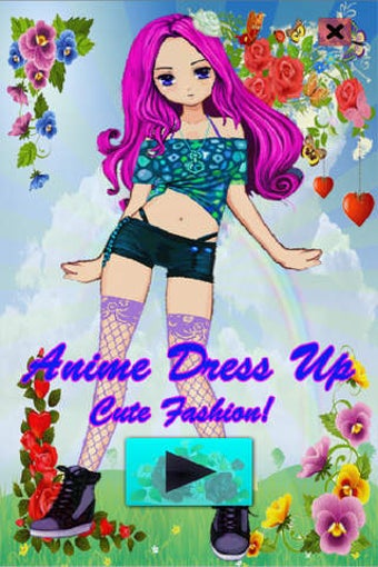 Image 0 for Anime Dress Up - Cute Fas…