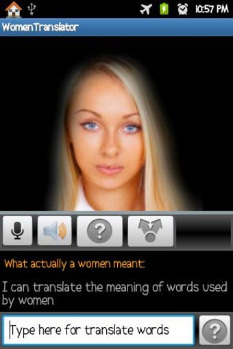 Imagen 0 para Talking Girl Friend
