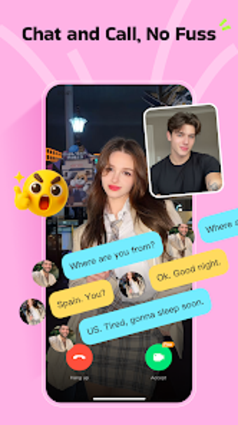 Image 0 for Breeze - Chat and Call