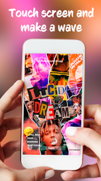 Image 0 for Juice WRLD Wallpaper Sing…