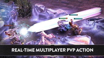 Imagen 0 para Vainglory