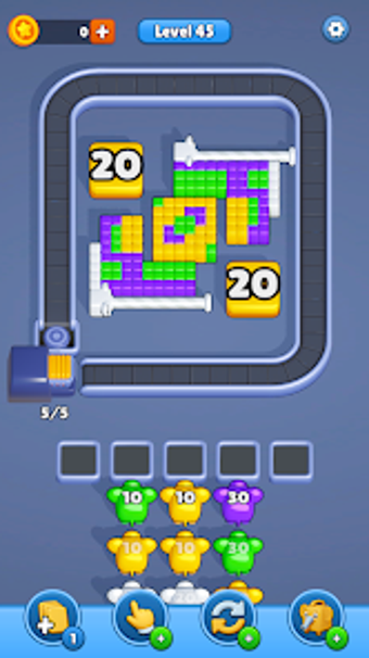 Image 0 for Color Shooter: Cube Sort