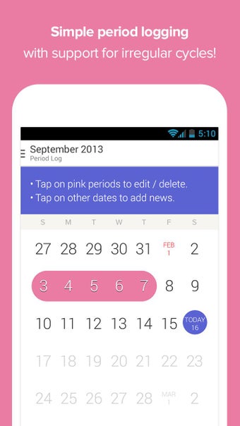 Imagen 3 para Glow Â­Ovulation & Fertil…