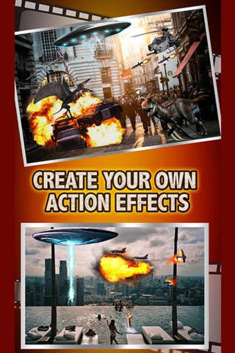 Image 0 for Hollywood Action Movie Ef…