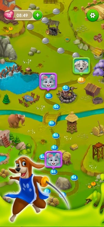 Image 1 for Fruit Hero Legend