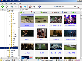 Image 0 for Smart Mate for DV and DVB