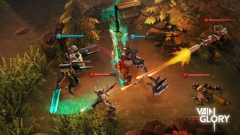 Image 0 for Vainglory