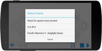 Image 0 for Mobile Gamepad