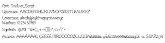 Image 0 for Fineliner Script