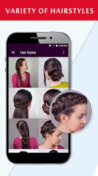 Image 0 for Hairstyle Step by Step  E…