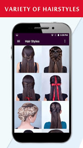 Image 2 for Hairstyle Step by Step  E…