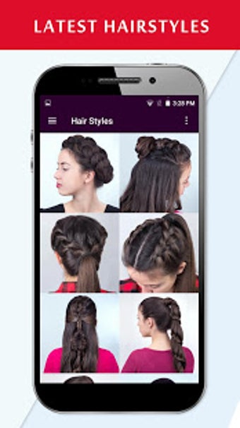 Image 3 for Hairstyle Step by Step  E…