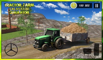 Image 0 for Tractor Farm & Excavator …