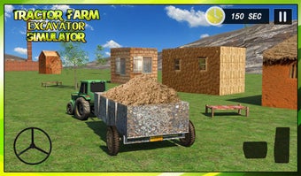 Image 1 for Tractor Farm & Excavator …