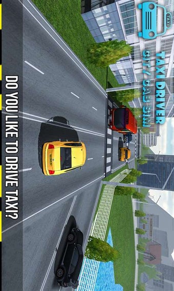 Image 0 for Taxi Driver City Cab Simu…