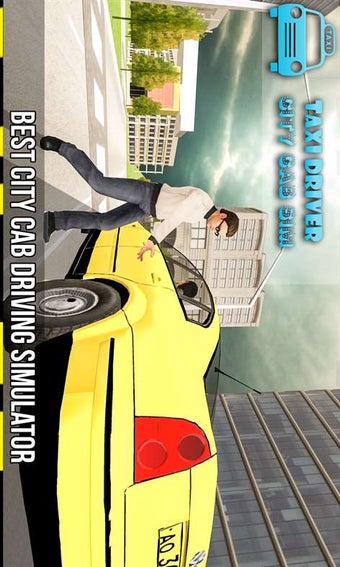 Image 2 for Taxi Driver City Cab Simu…