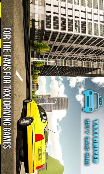 Image 3 for Taxi Driver City Cab Simu…