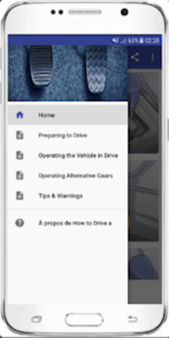 Image 2 for How to Drive a Automatic …
