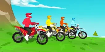 Image 0 for Moto Bike Race : 3XM Game