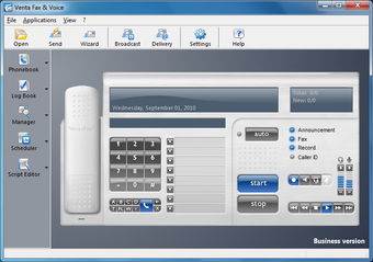 Image 0 for VentaFax Business