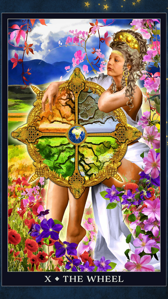 Imagen 2 para Tarot Apokalypsis
