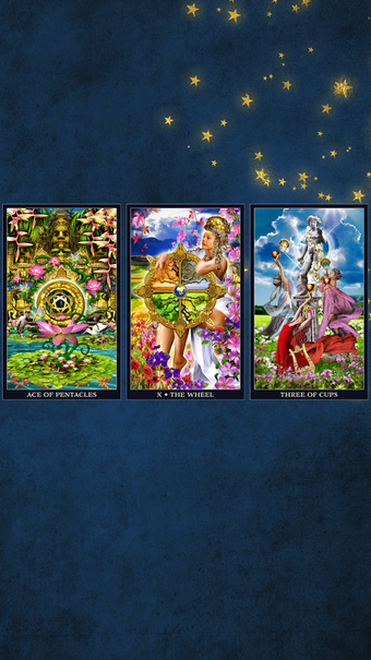 Imagen 2 para Tarot Apokalypsis