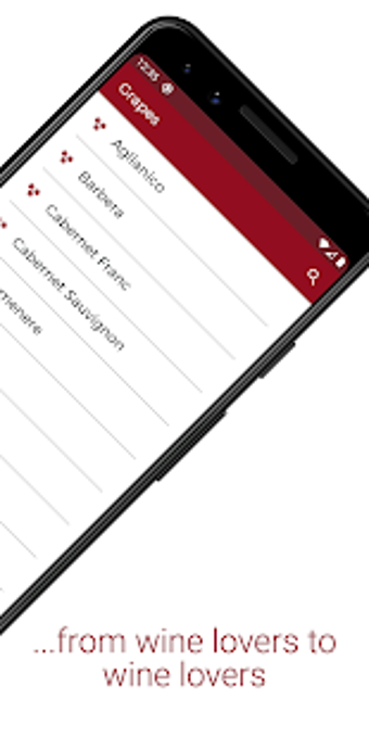Image 2 for Grapes: Wine app