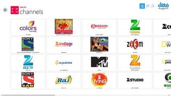 Imagen 1 para Ditto TV for Windows 10
