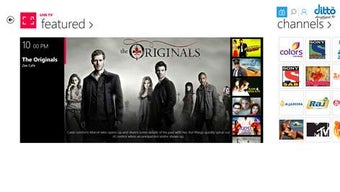 Imagen 0 para Ditto TV for Windows 10