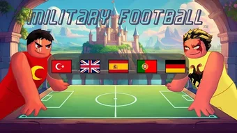 Image 0 for Military Football