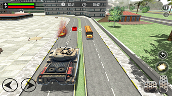 Image 0 for Crime Vegas Air Strike: C…