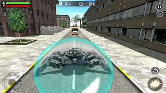 Image 2 for Crime Vegas Air Strike: C…