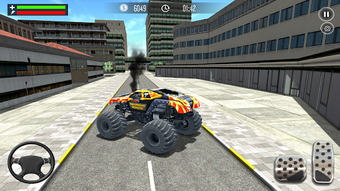 Image 1 for Crime Vegas Air Strike: C…