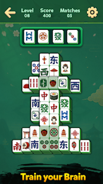 Image 0 for Mahjong Kyoto