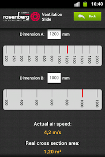 Image 0 for Ro-eSlide - ventilation s…