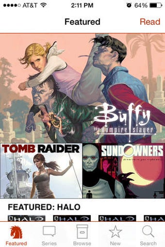 Image 0 for Dark Horse Comics