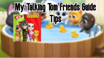 Imagen 2 para Guide For My Talking Tom …