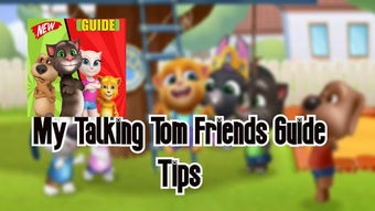 Imagen 2 para Guide For My Talking Tom …