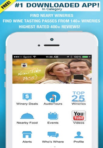 Image 0 for Napa Valley Winery Finder…