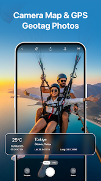 Image 0 for GPS Camera: GEO Timestamp